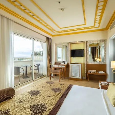 وسبا كريستال بالاس لوكشري 5* سيدي