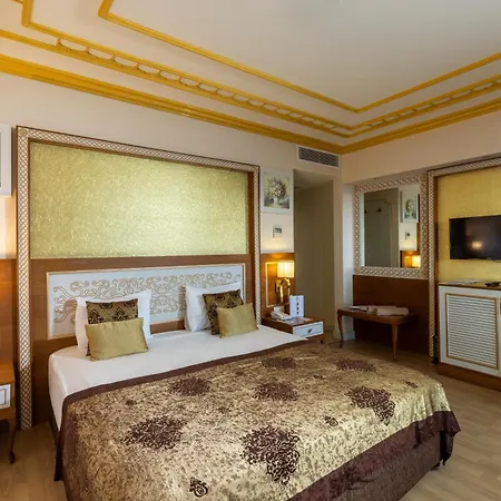 وسبا كريستال بالاس لوكشري 5* سيدي